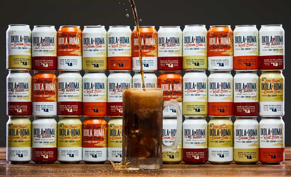 Home - Okolahoma Soda Co.